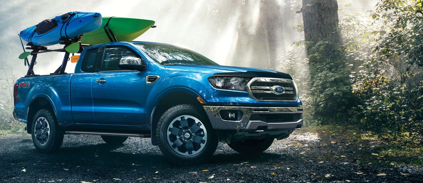 Sexton Ford Sales in Moline IL