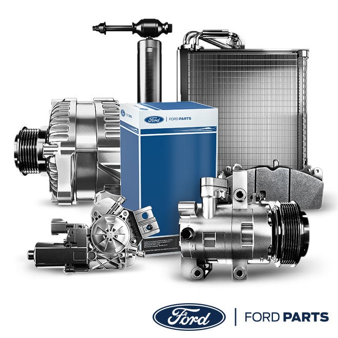 Ford Parts at Sexton Ford Sales in Moline IL