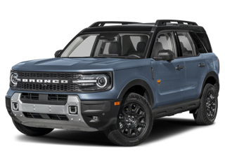 2026 Ford Bronco Sport