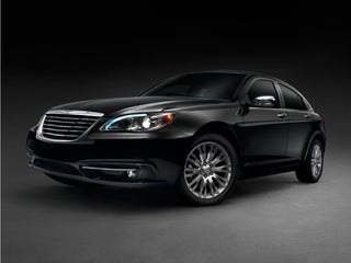 2011 Chrysler 200 Touring