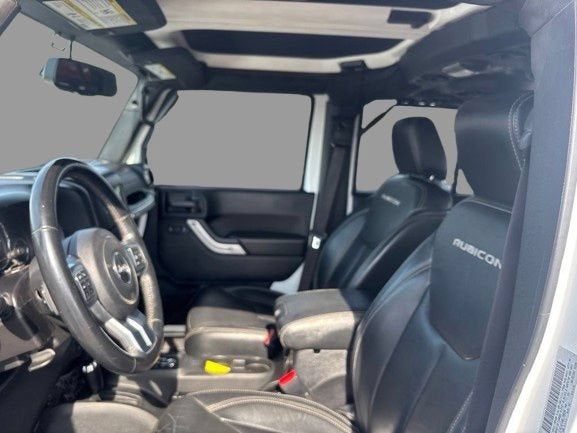 2016 Jeep Wrangler Unlimited Rubicon Hard Rock