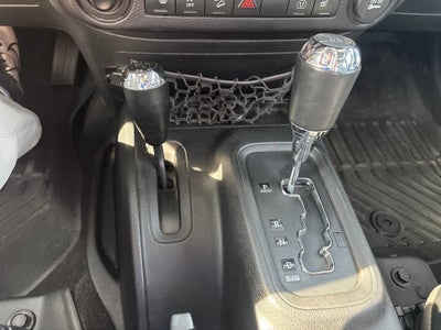 2016 Jeep Wrangler Unlimited Rubicon Hard Rock
