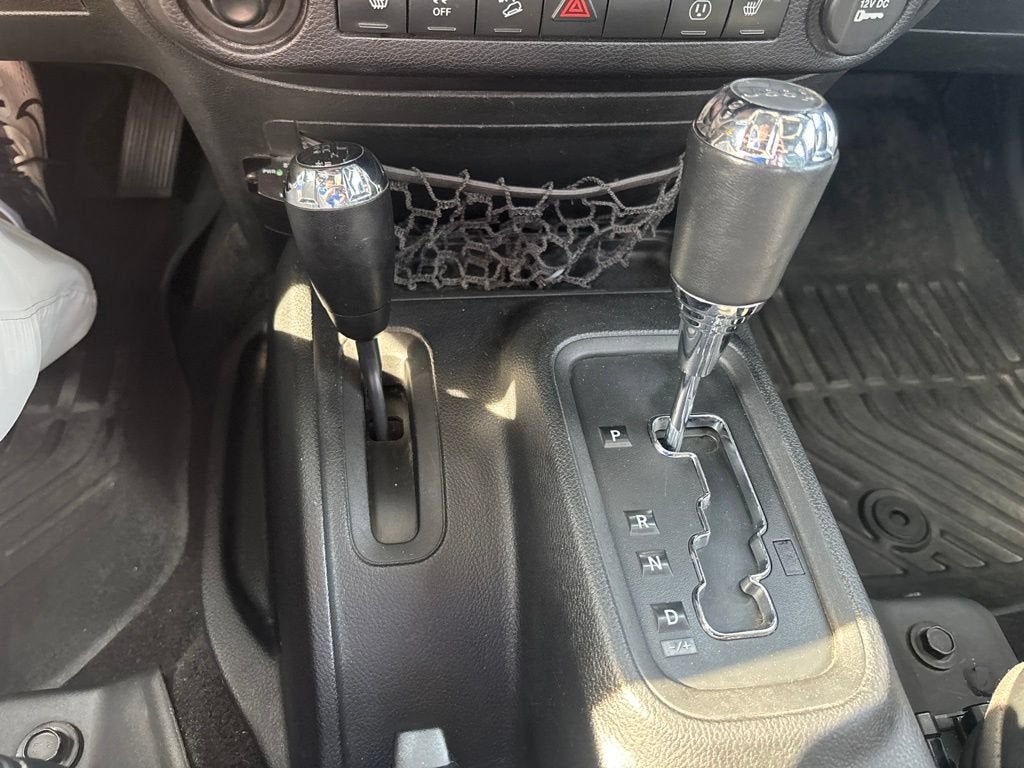 2016 Jeep Wrangler Unlimited Rubicon Hard Rock