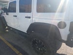 2016 Jeep Wrangler Unlimited Rubicon Hard Rock