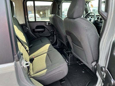2023 Jeep Wrangler Willys Sport