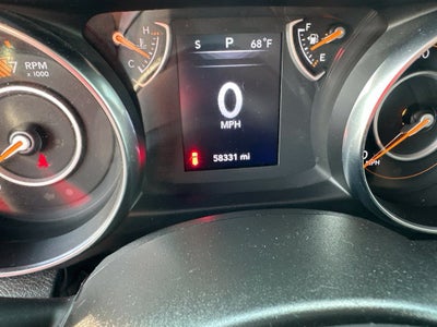 2023 Jeep Wrangler Willys Sport