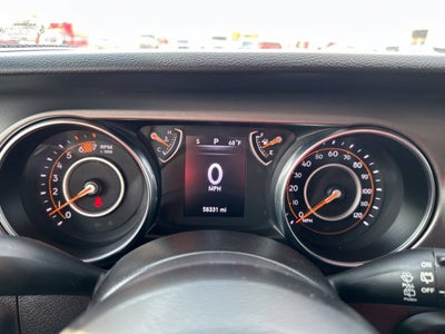 2023 Jeep Wrangler Willys Sport