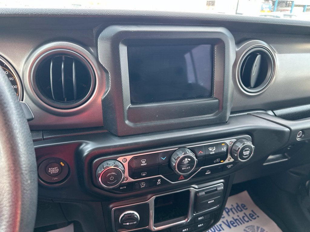 2023 Jeep Wrangler Willys Sport