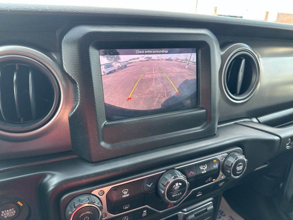 2023 Jeep Wrangler Willys Sport