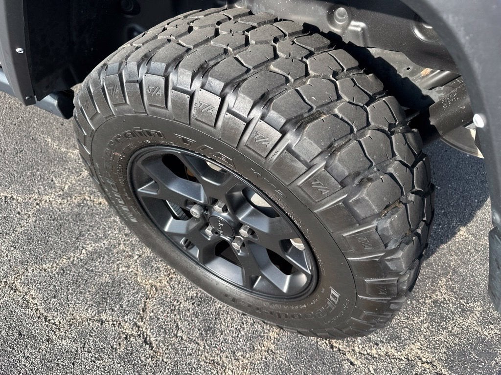 2023 Jeep Wrangler Willys Sport