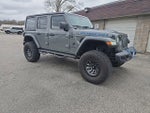2022 Jeep Wrangler 4xe Unlimited Rubicon