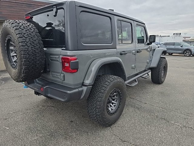 2022 Jeep Wrangler 4xe Unlimited Rubicon
