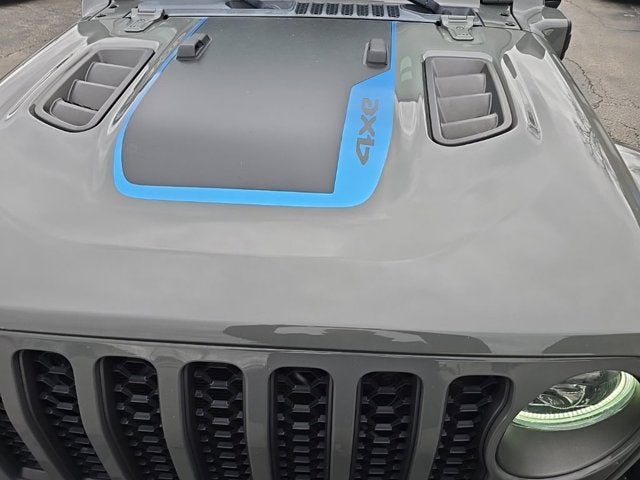 2022 Jeep Wrangler 4xe Unlimited Rubicon