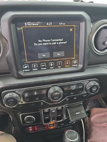 2022 Jeep Wrangler 4xe Unlimited Rubicon