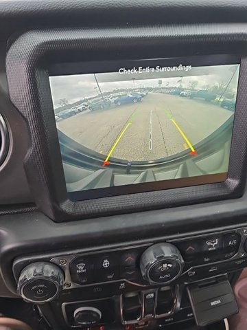 2022 Jeep Wrangler 4xe Unlimited Rubicon