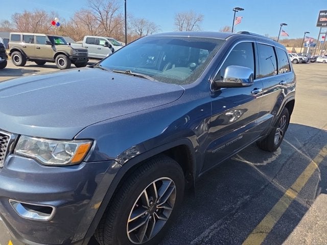 2019 Jeep Grand Cherokee Limited