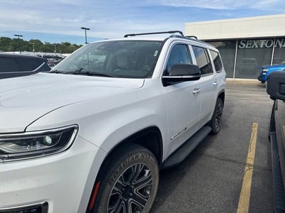 2024 Jeep Wagoneer Series II