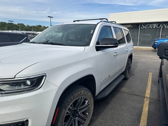 2024 Jeep Wagoneer Series II
