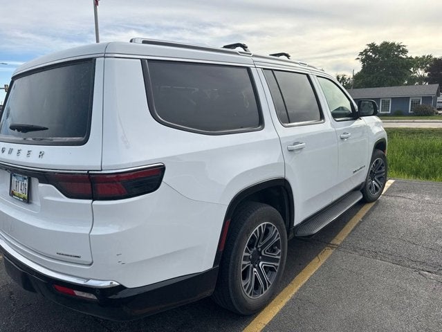 2024 Jeep Wagoneer Series II