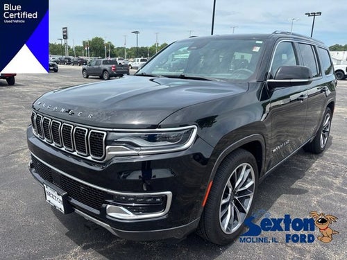 2022 Jeep Wagoneer Series III