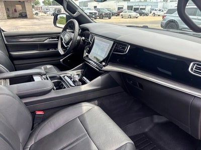 2022 Jeep Wagoneer Series III