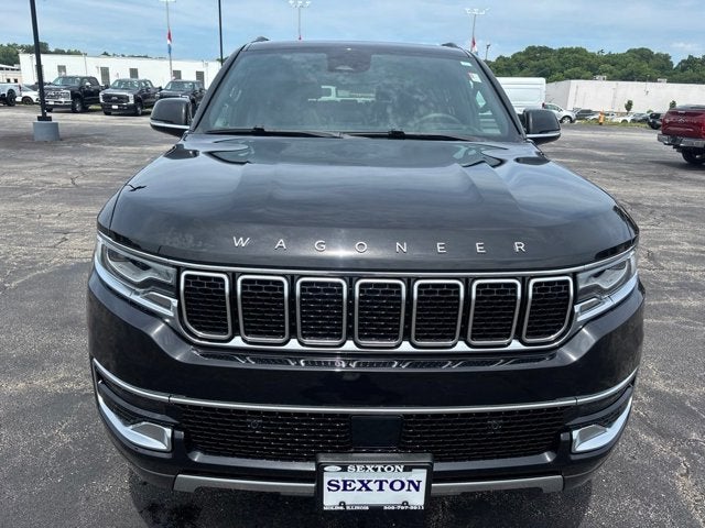 2022 Jeep Wagoneer Series III