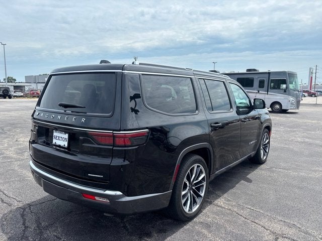 2022 Jeep Wagoneer Series III