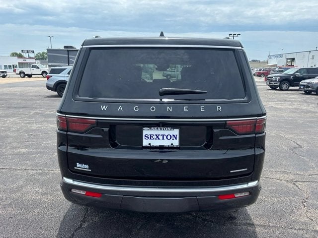 2022 Jeep Wagoneer Series III