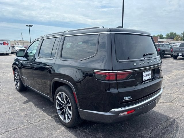 2022 Jeep Wagoneer Series III