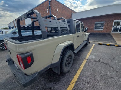 2022 Jeep Gladiator Willys Sport