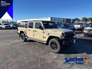 2022 Jeep Gladiator Willys Sport