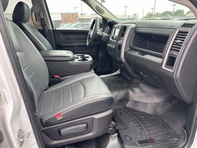 2022 RAM 1500 Classic Tradesman