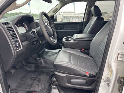 2022 RAM 1500 Classic Tradesman