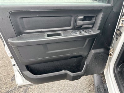 2022 RAM 1500 Classic Tradesman