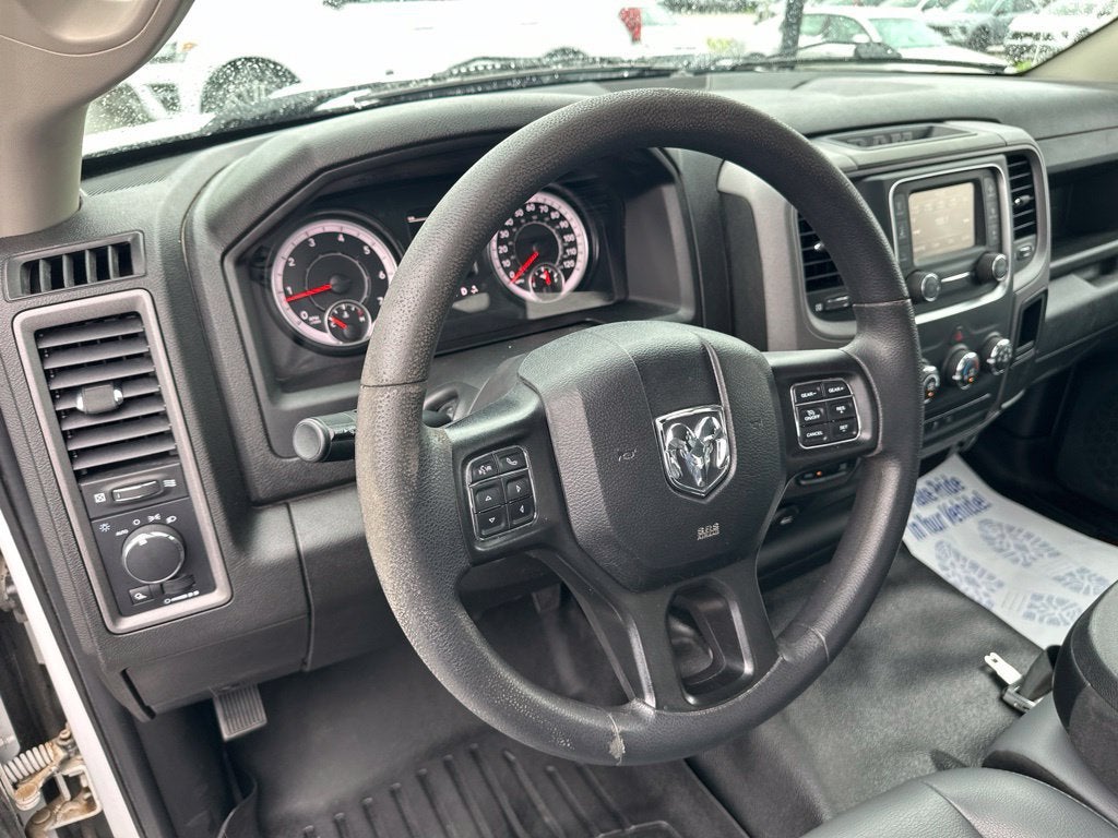 2022 RAM 1500 Classic Tradesman