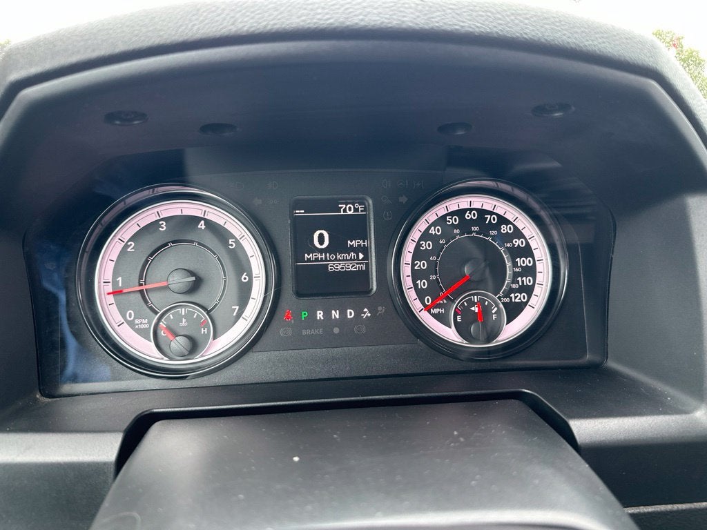 2022 RAM 1500 Classic Tradesman