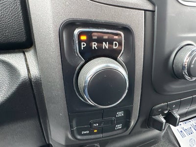 2022 RAM 1500 Classic Tradesman