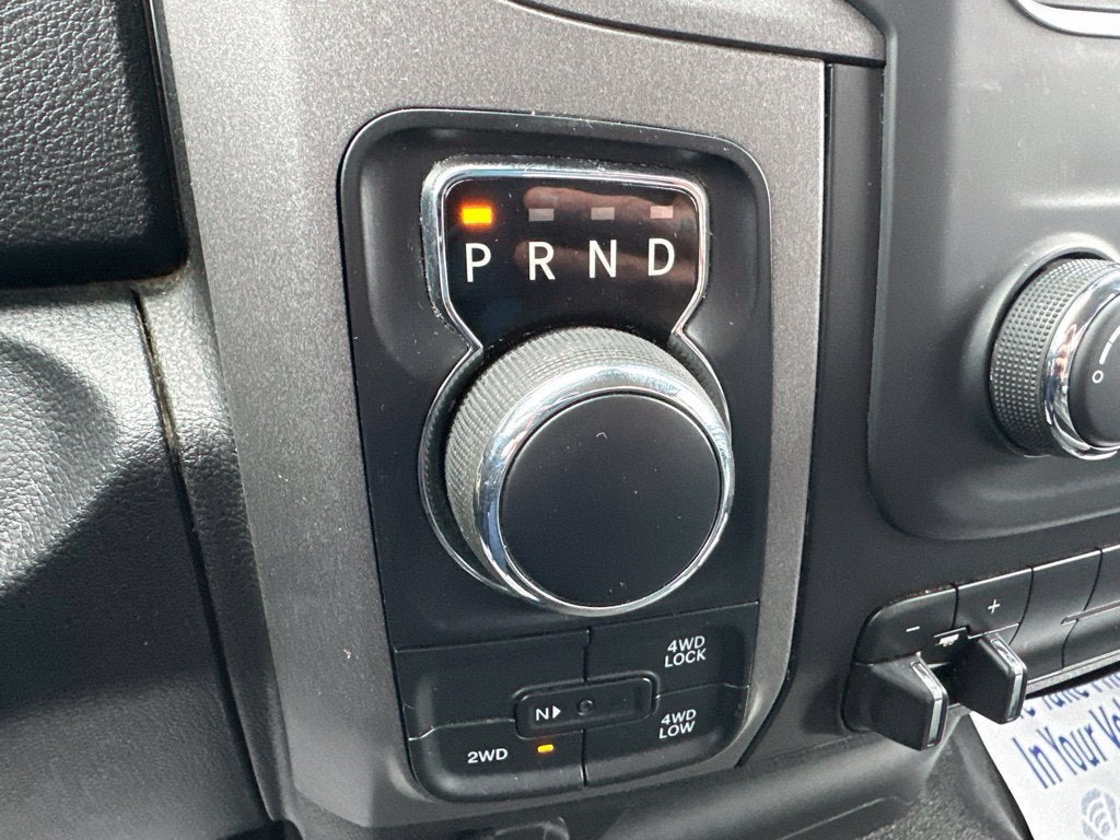 2022 RAM 1500 Classic Tradesman