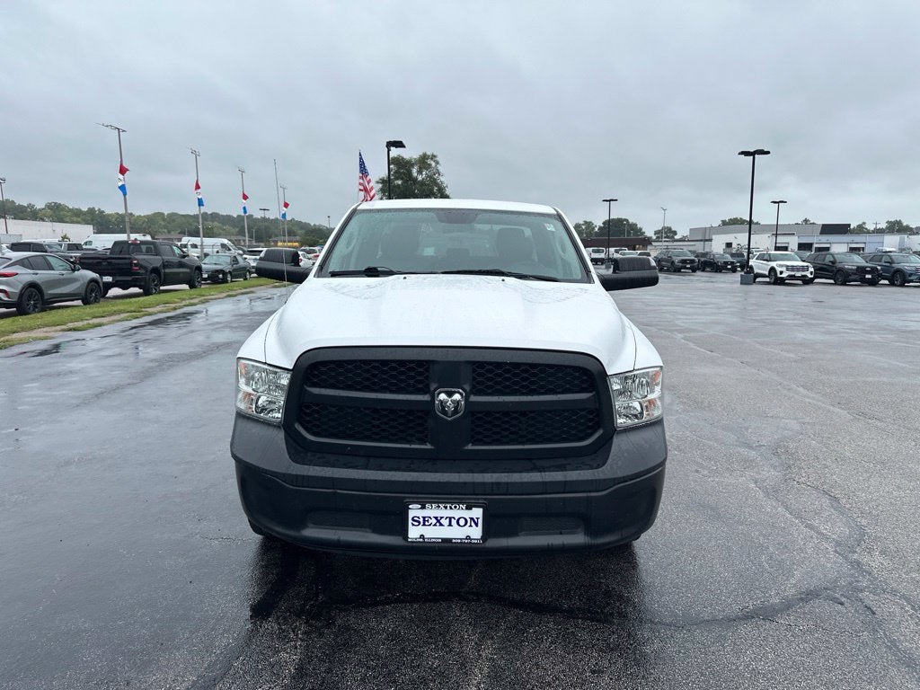 2022 RAM 1500 Classic Tradesman