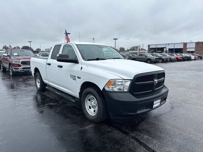 2022 RAM 1500 Classic Tradesman