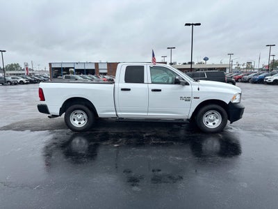 2022 RAM 1500 Classic Tradesman