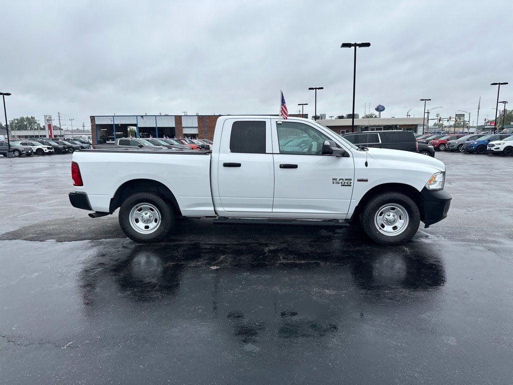 2022 RAM 1500 Classic Tradesman