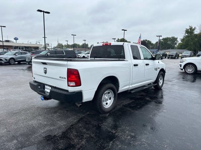 2022 RAM 1500 Classic Tradesman