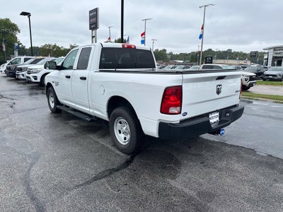2022 RAM 1500 Classic Tradesman