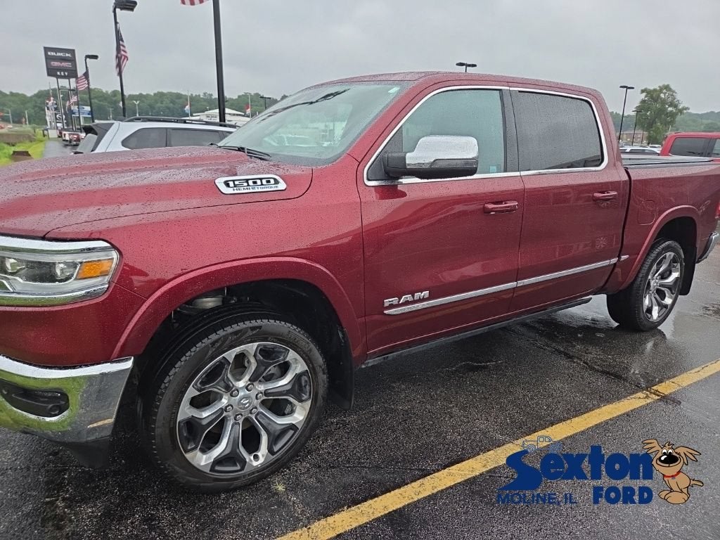 2023 RAM 1500 Limited
