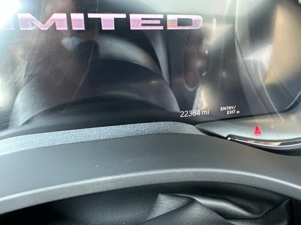 2023 RAM 1500 Limited