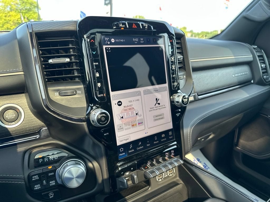 2023 RAM 1500 Limited
