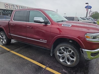 2023 RAM 1500 Limited