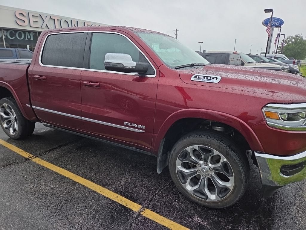 2023 RAM 1500 Limited