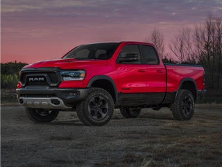 2019 RAM 1500 Laramie